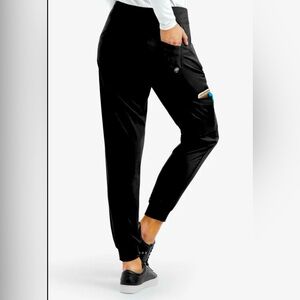 Purple Label Healing Hands Women's Jogger Pants